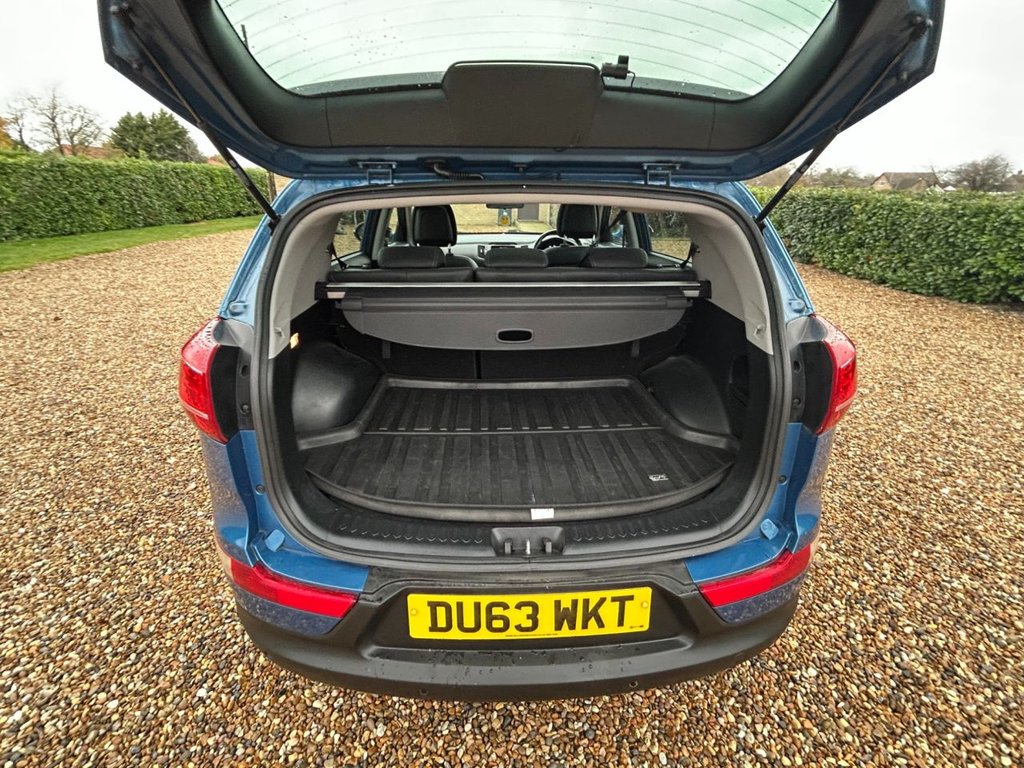 Used Kia Sportage 2013 for sale - 76731153: Photo 18