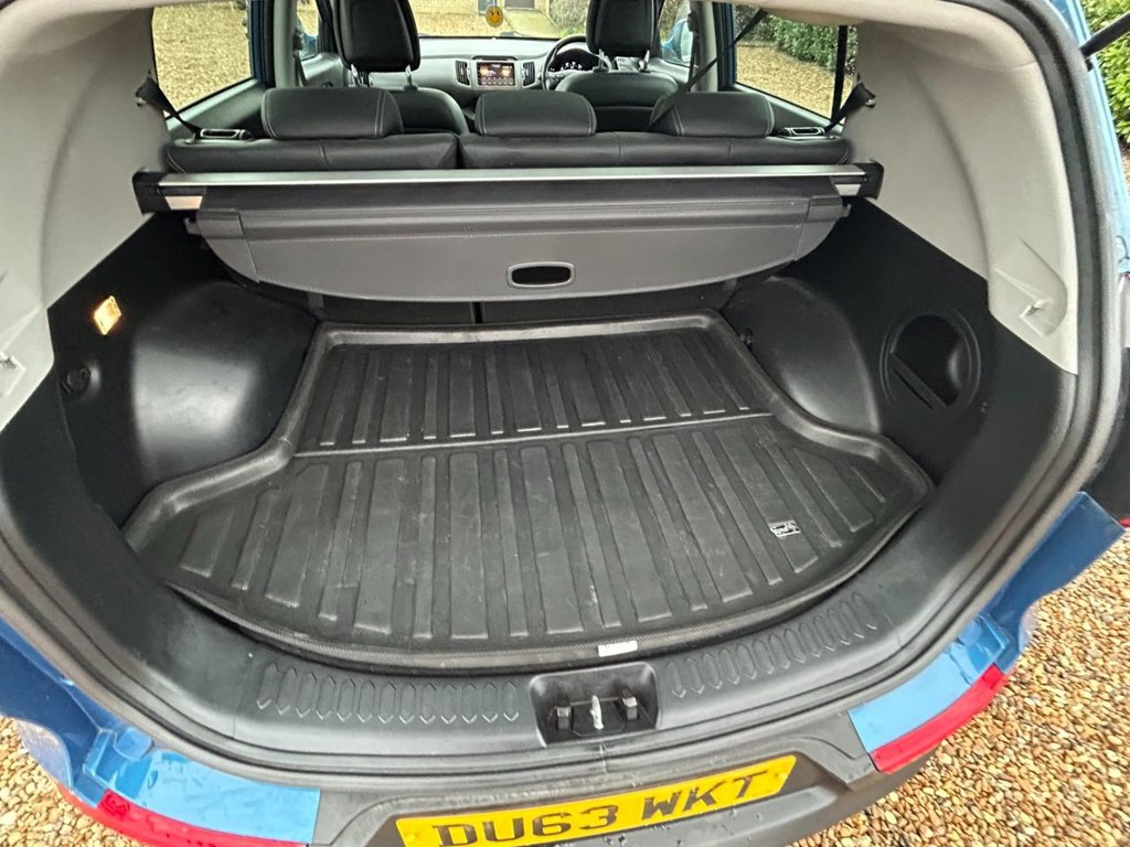 Used Kia Sportage 2013 for sale - 76731153: Photo 19