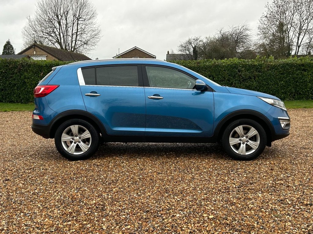 Used Kia Sportage 2013 for sale - 76731153: Photo 2