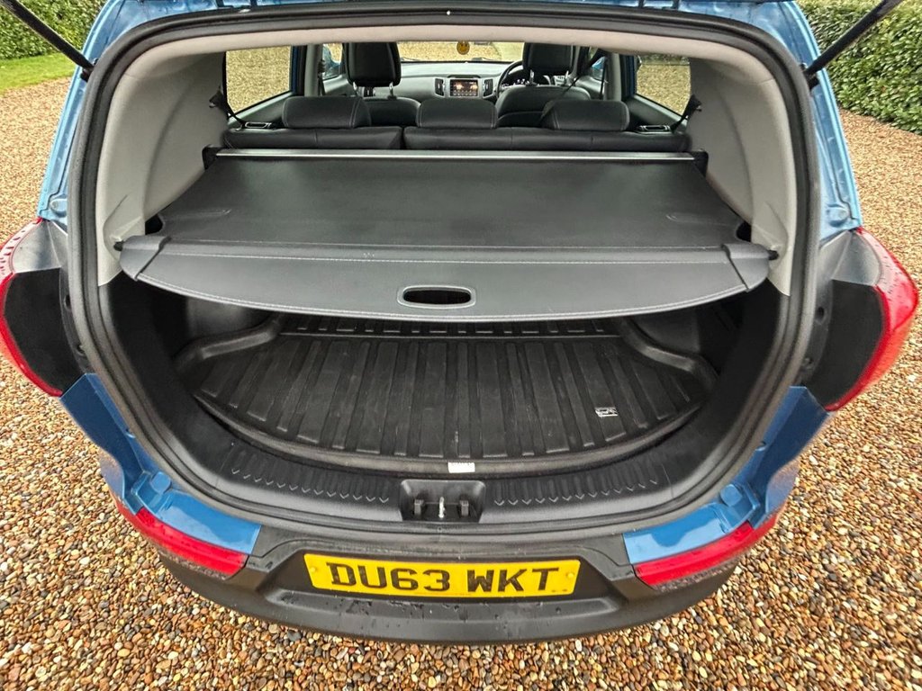 Used Kia Sportage 2013 for sale - 76731153: Photo 22