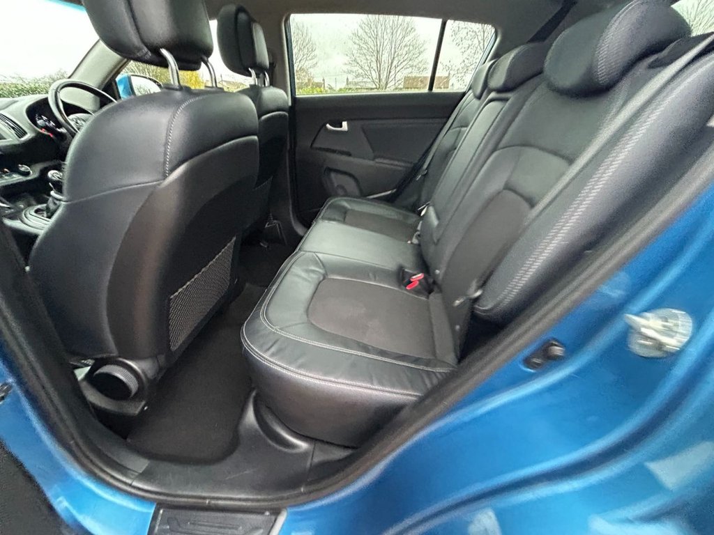 Used Kia Sportage 2013 for sale - 76731153: Photo 24