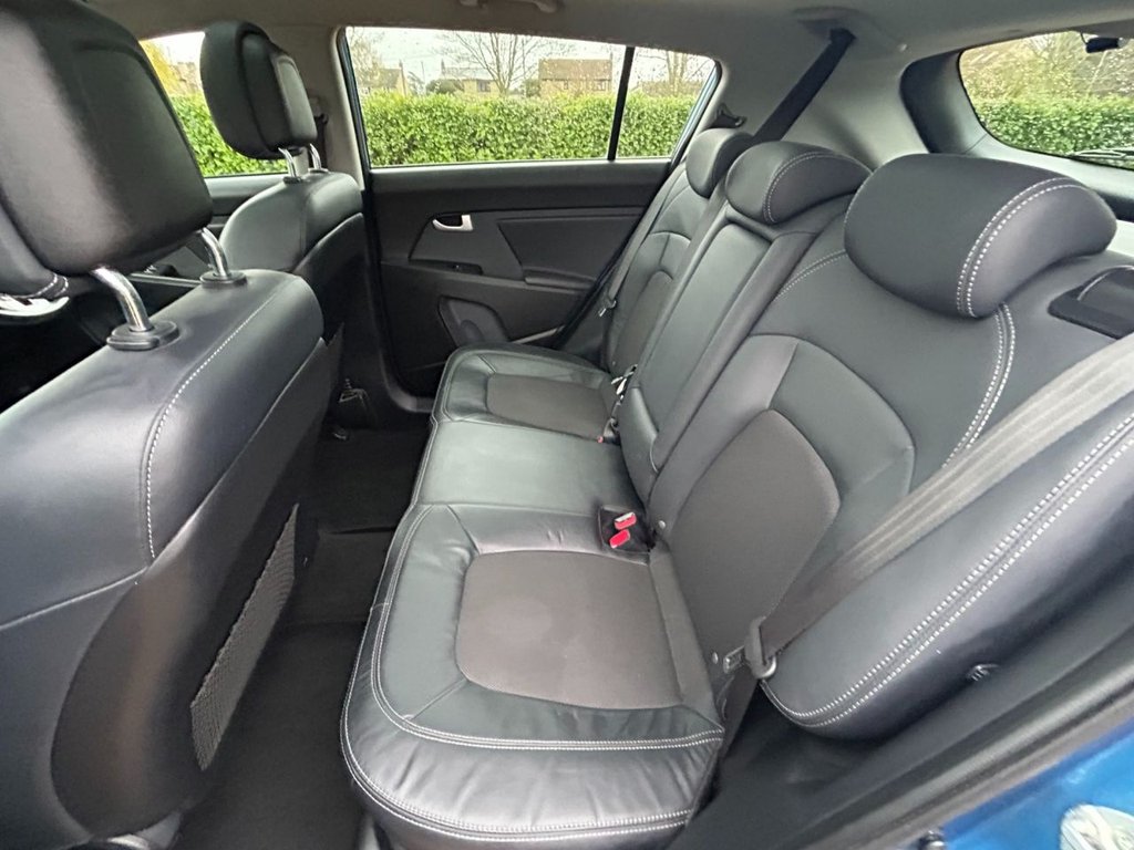 Used Kia Sportage 2013 for sale - 76731153: Photo 26