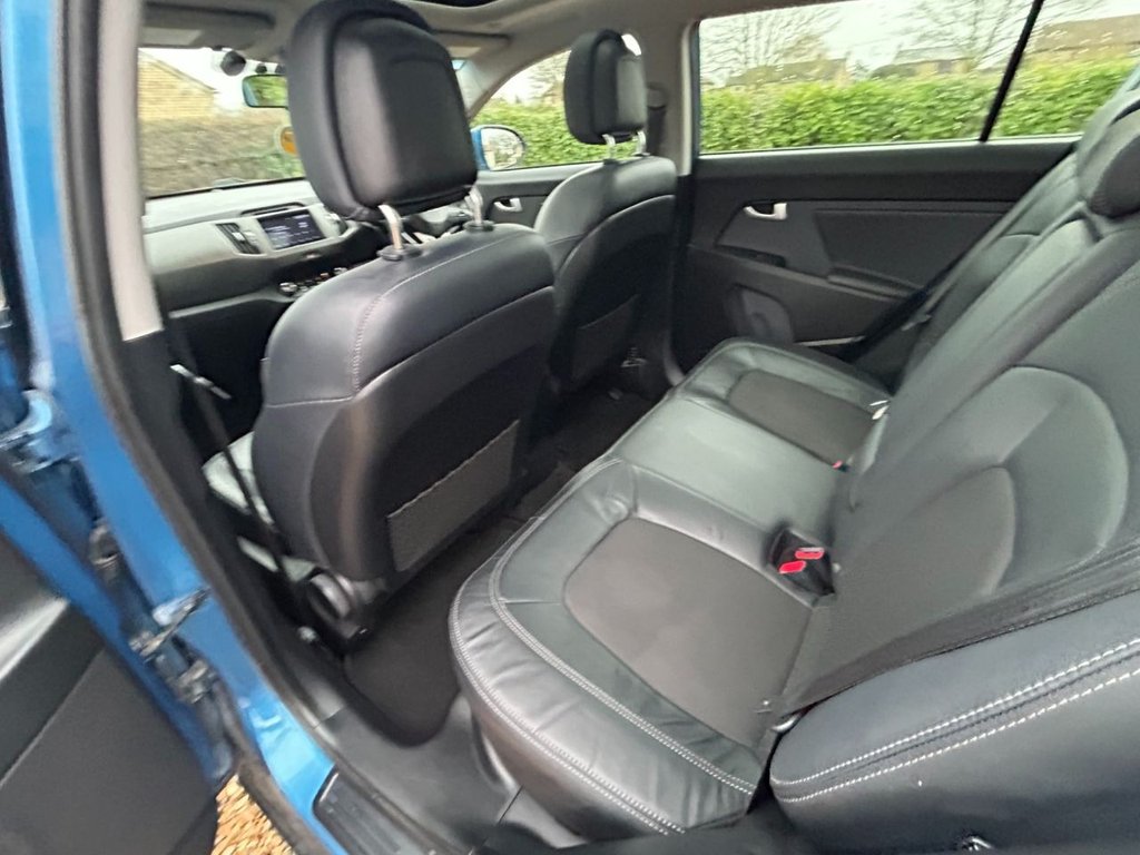 Used Kia Sportage 2013 for sale - 76731153: Photo 27