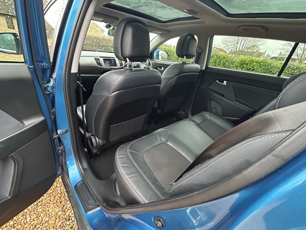 Used Kia Sportage 2013 for sale - 76731153: Photo 28