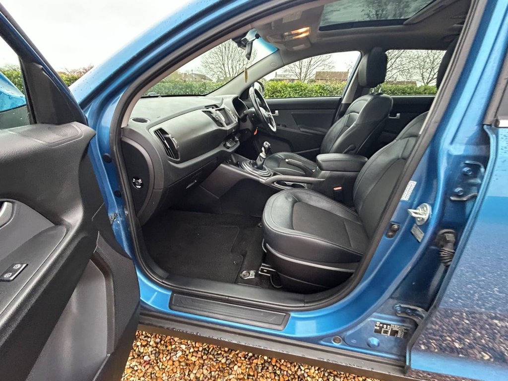 Used Kia Sportage 2013 for sale - 76731153: Photo 29