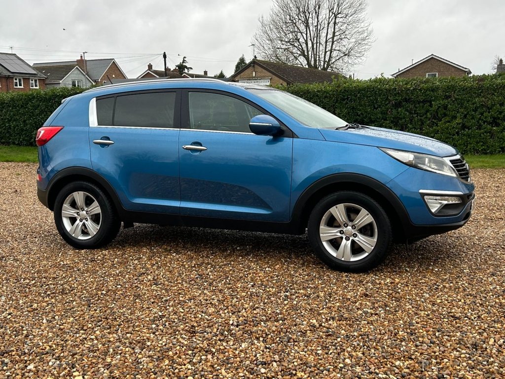 Used Kia Sportage 2013 for sale - 76731153: Photo 3