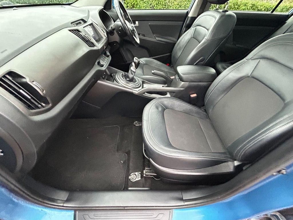 Used Kia Sportage 2013 for sale - 76731153: Photo 30