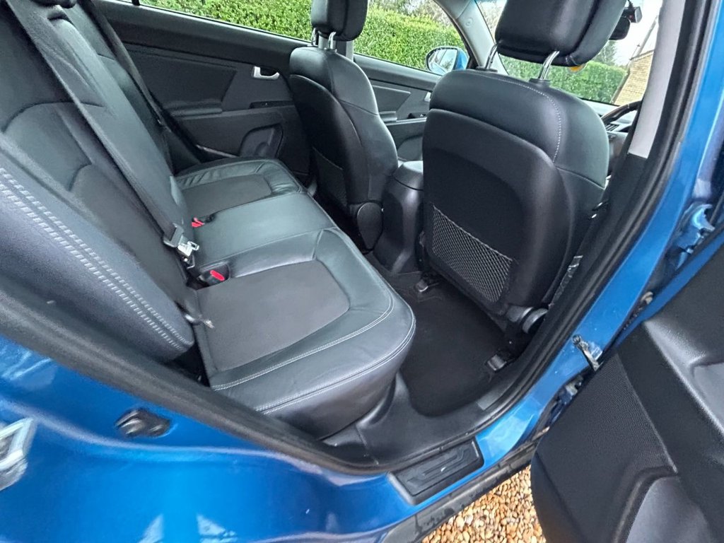 Used Kia Sportage 2013 for sale - 76731153: Photo 35