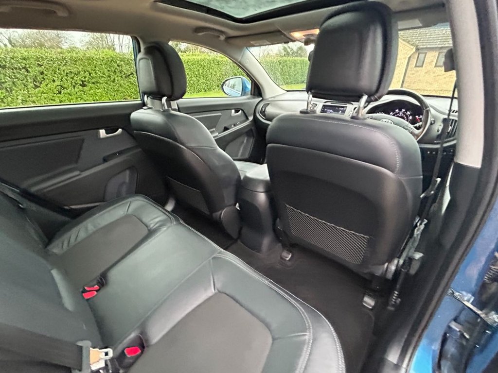 Used Kia Sportage 2013 for sale - 76731153: Photo 38