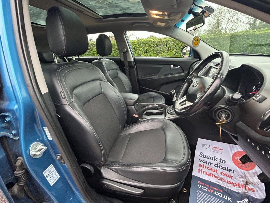 Used Kia Sportage 2013 for sale - 76731153: Photo 41