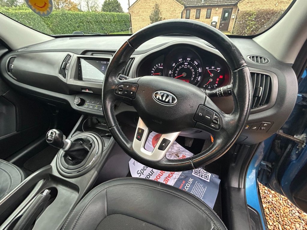 Used Kia Sportage 2013 for sale - 76731153: Photo 43