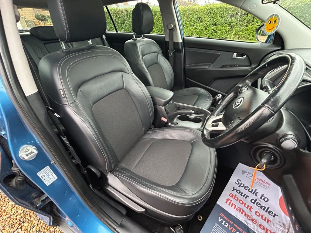 Used Kia Sportage 2013 for sale - 76731153: Photo 44