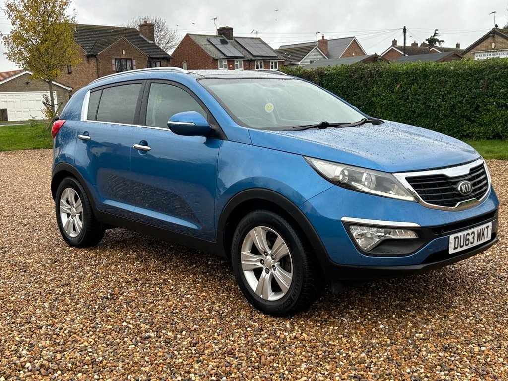 Used Kia Sportage 2013 for sale - 76731153: Photo 5