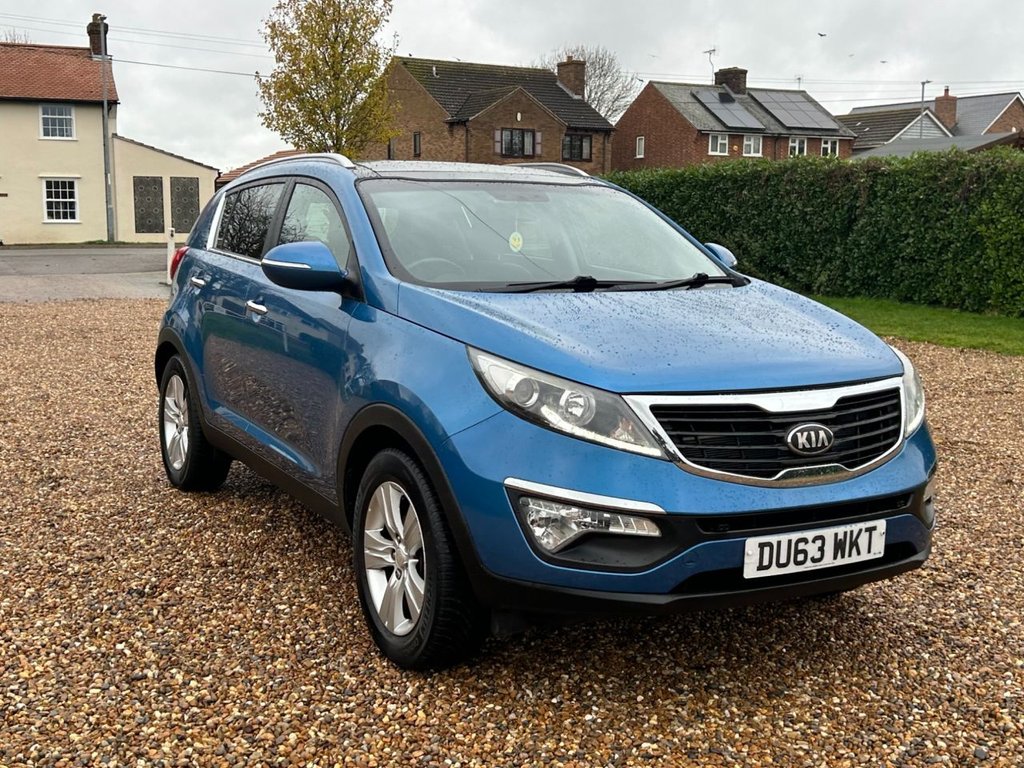 Used Kia Sportage 2013 for sale - 76731153: Photo 6