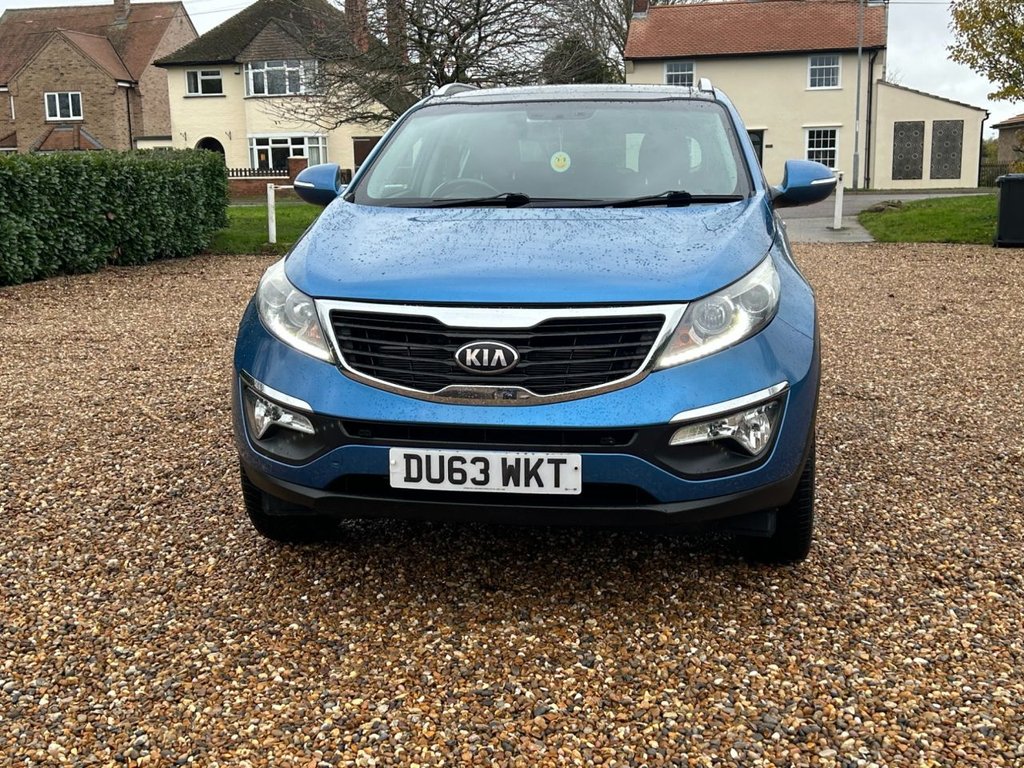 Used Kia Sportage 2013 for sale - 76731153: Photo 7