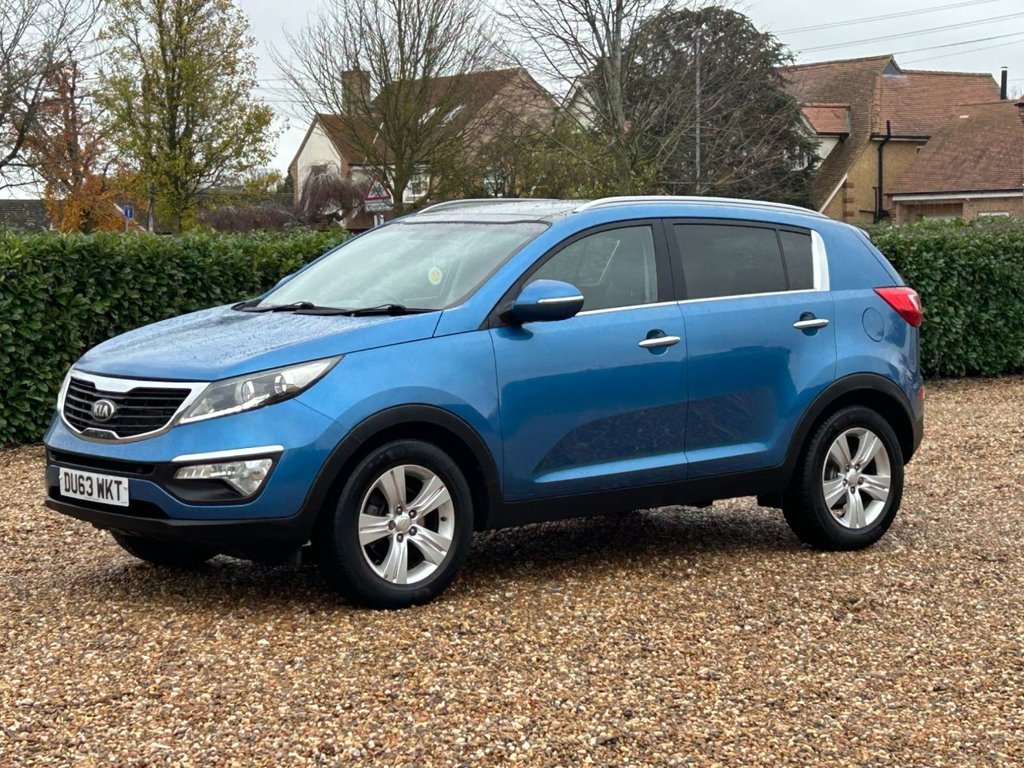 Used Kia Sportage 2013 for sale - 76731153: Photo 8