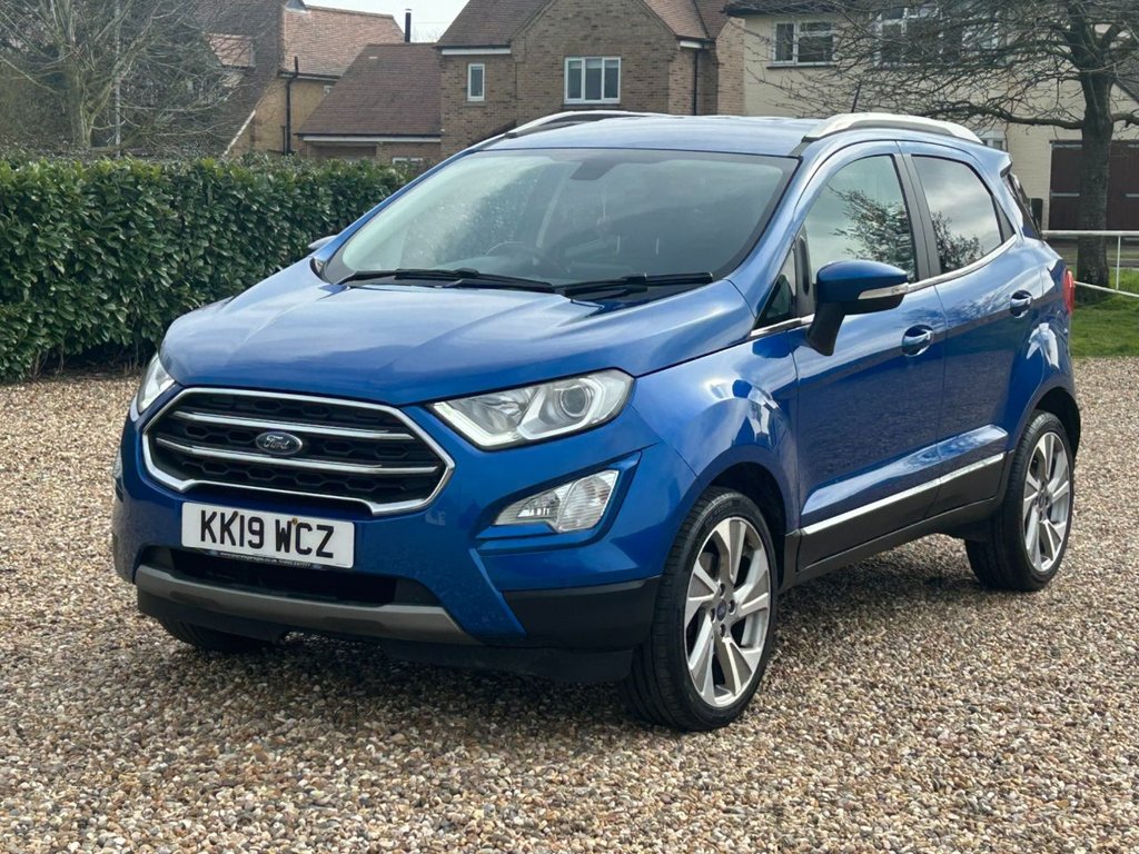 Used Ford Ecosport 2019 for sale - 77967231: Photo 10