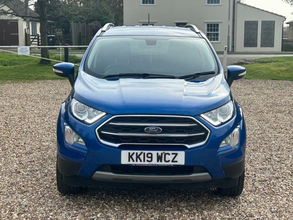 Used Ford Ecosport 2019 for sale - 77967231: Photo 12