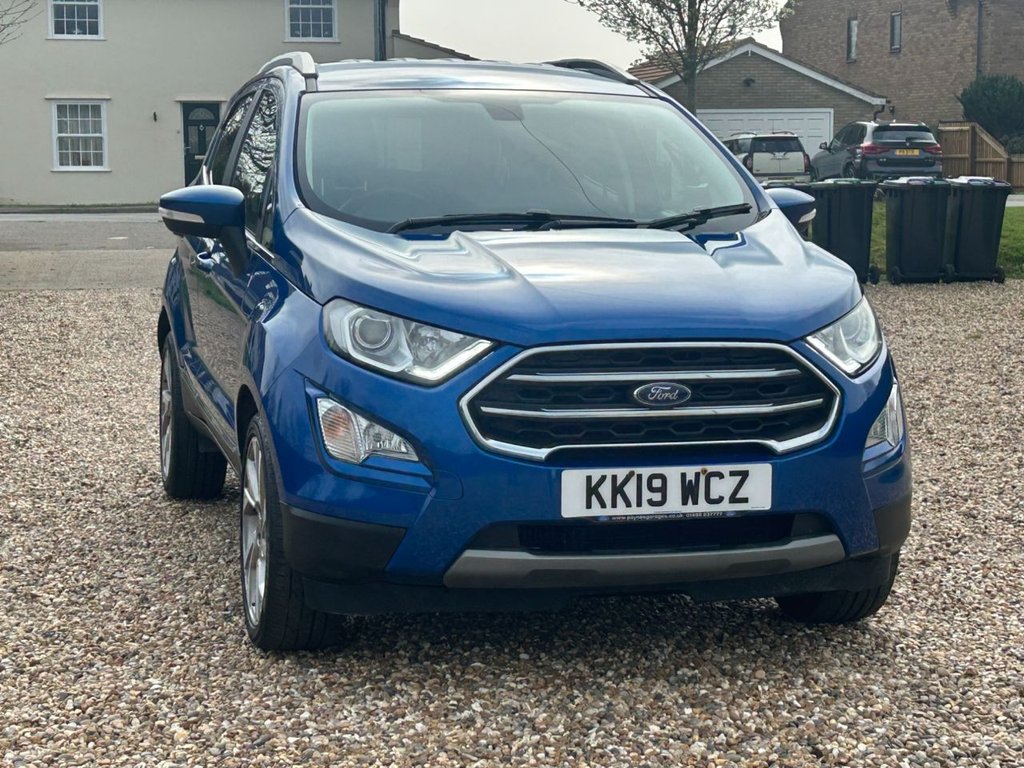 Used Ford Ecosport 2019 for sale - 77967231: Photo 13