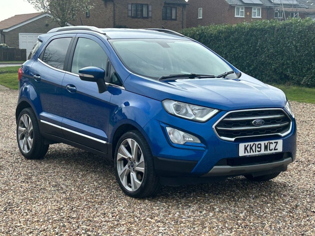 Used Ford Ecosport 2019 for sale - 77967231: Photo 14
