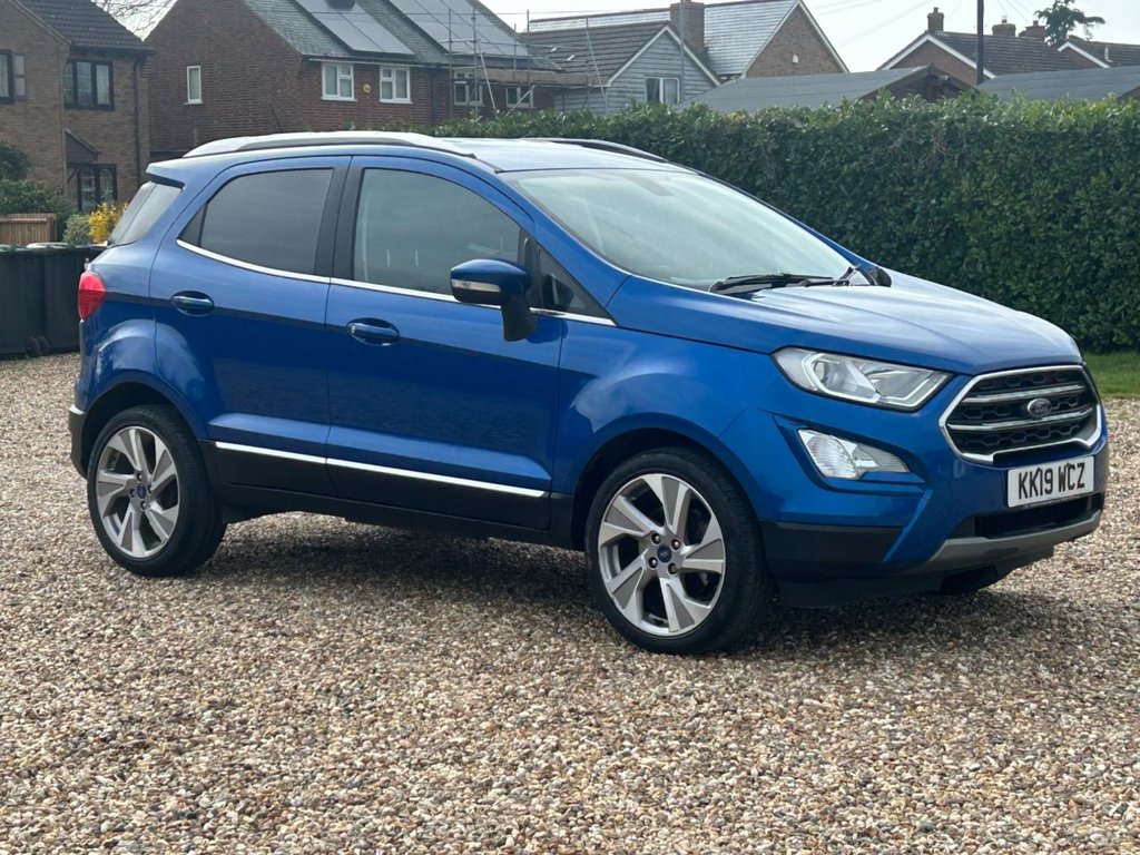 Used Ford Ecosport 2019 for sale - 77967231: Photo 15