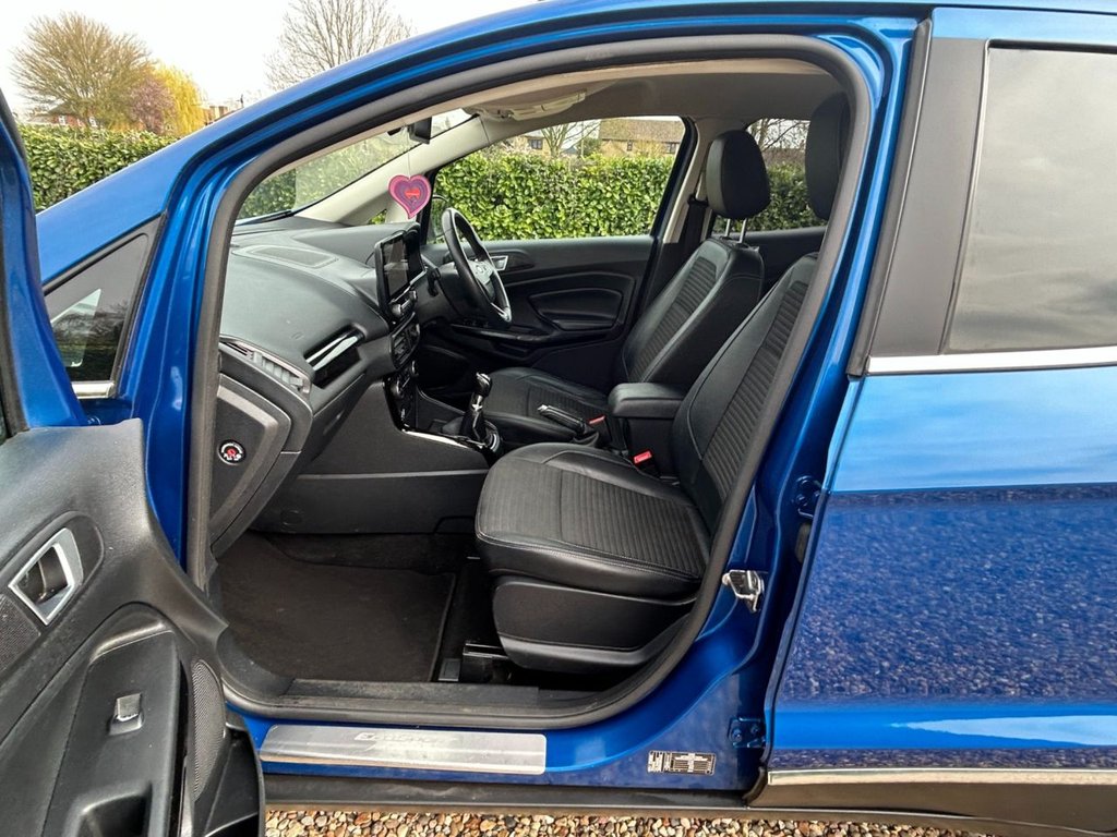Used Ford Ecosport 2019 for sale - 77967231: Photo 16