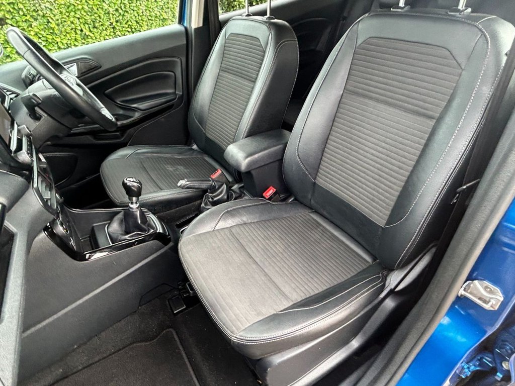 Used Ford Ecosport 2019 for sale - 77967231: Photo 18