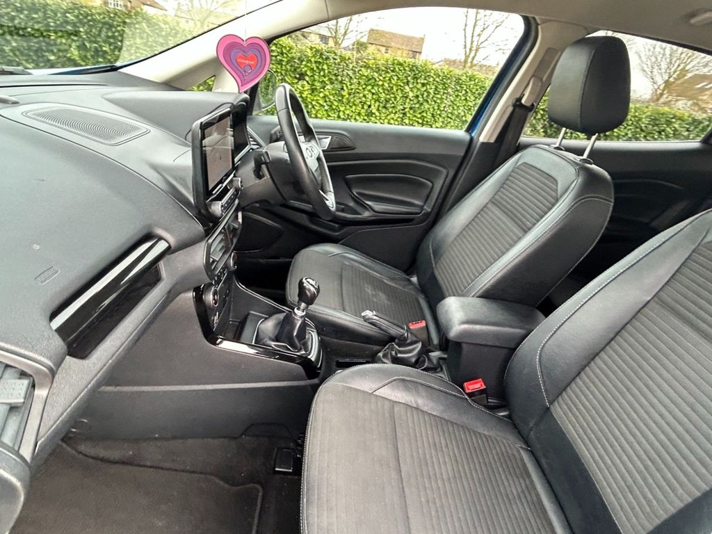 Used Ford Ecosport 2019 for sale - 77967231: Photo 19