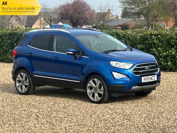 Used Ford Ecosport 2019 for sale - 77967231: Photo