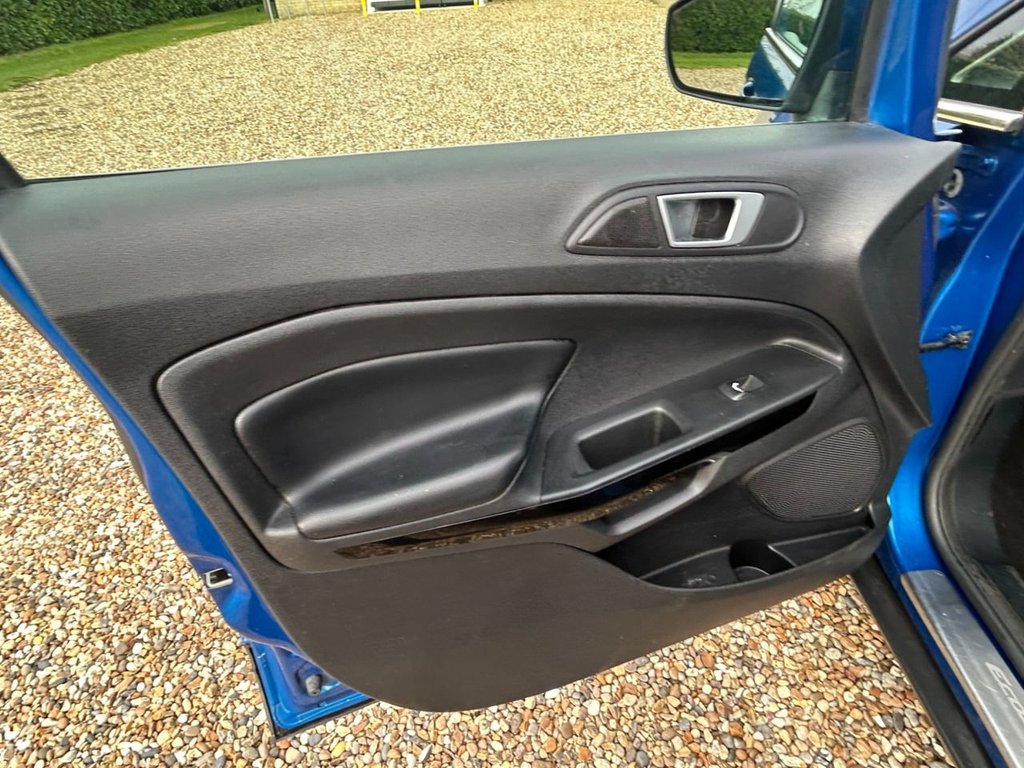 Used Ford Ecosport 2019 for sale - 77967231: Photo 21