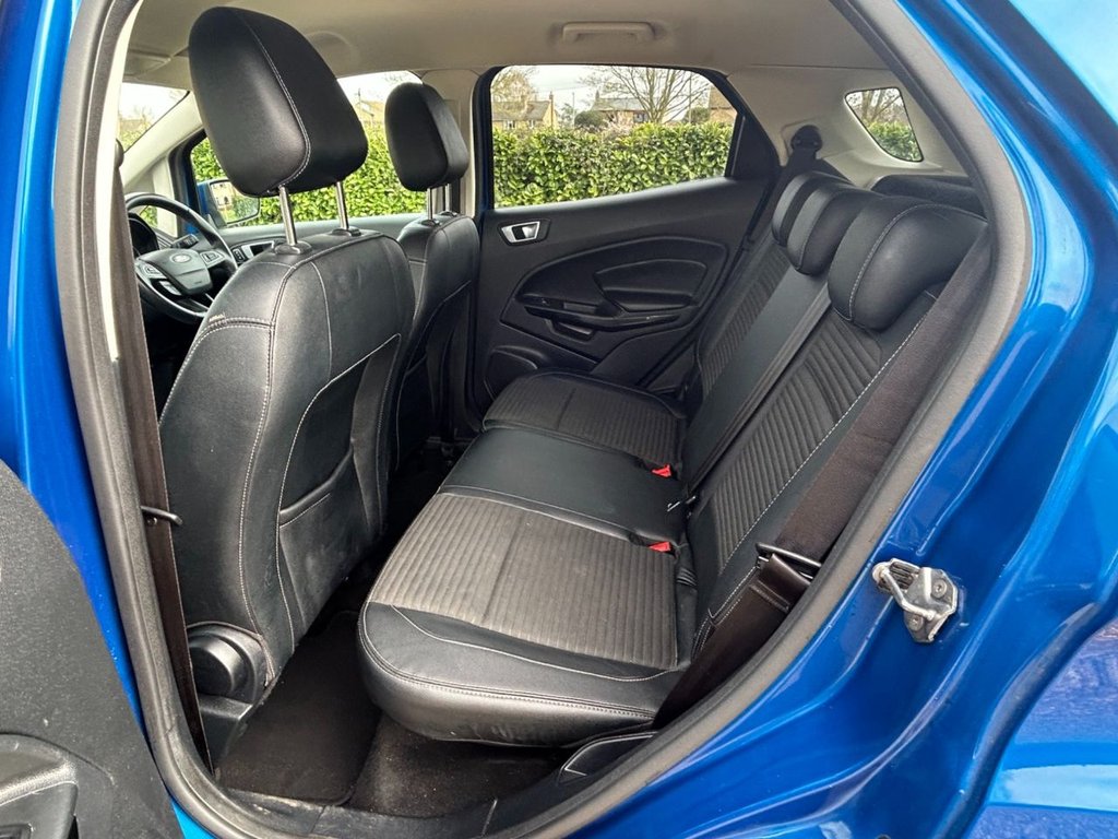 Used Ford Ecosport 2019 for sale - 77967231: Photo 22