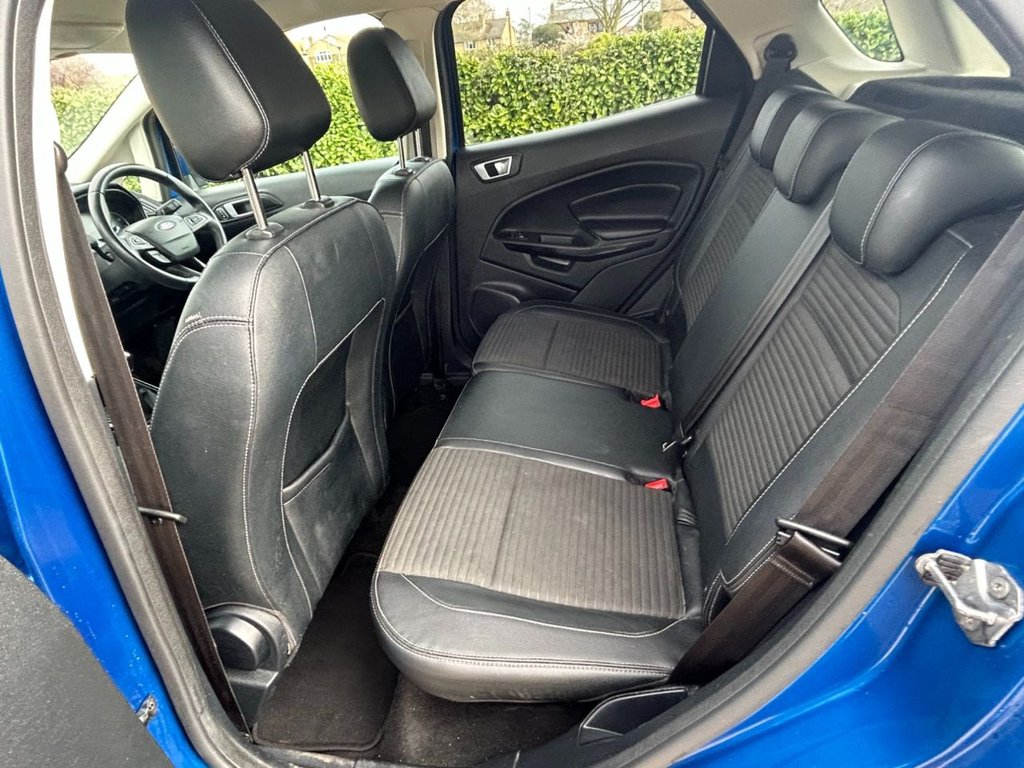 Used Ford Ecosport 2019 for sale - 77967231: Photo 23