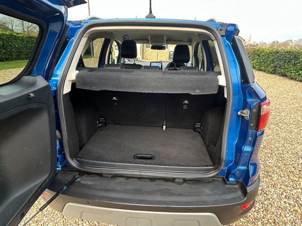 Used Ford Ecosport 2019 for sale - 77967231: Photo 24