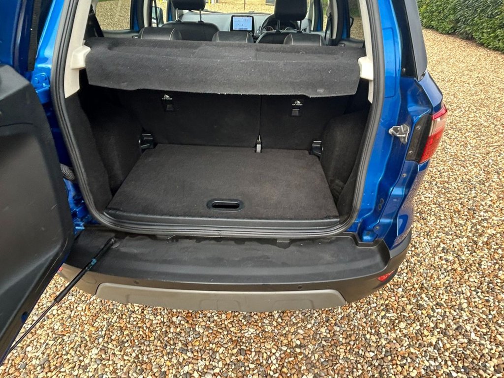 Used Ford Ecosport 2019 for sale - 77967231: Photo 25