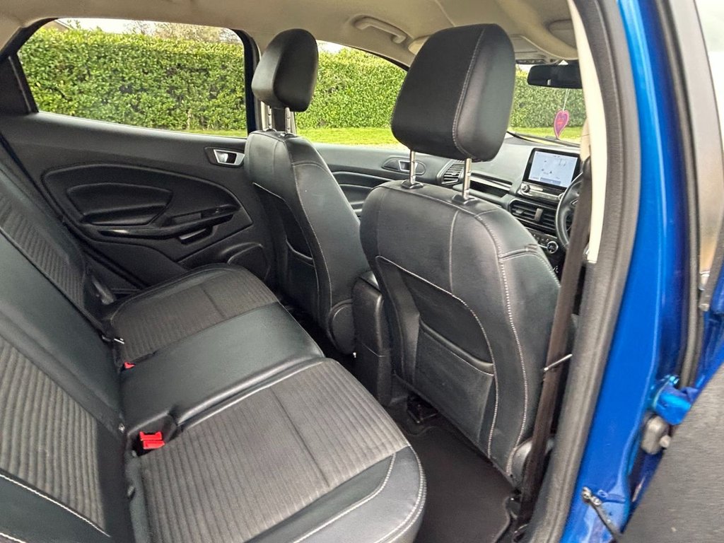 Used Ford Ecosport 2019 for sale - 77967231: Photo 29