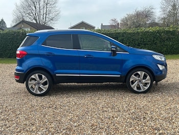 Used Ford Ecosport 2019 for sale - 77967231: Photo