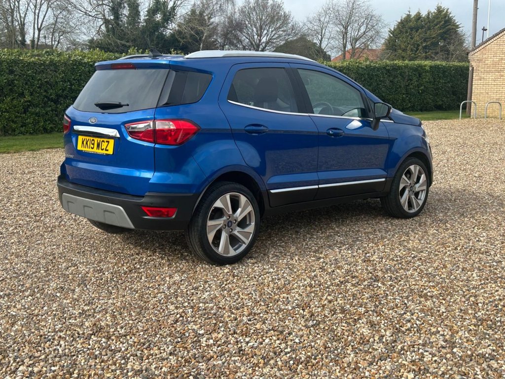 Used Ford Ecosport 2019 for sale - 77967231: Photo 3