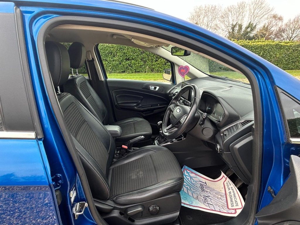 Used Ford Ecosport 2019 for sale - 77967231: Photo 30