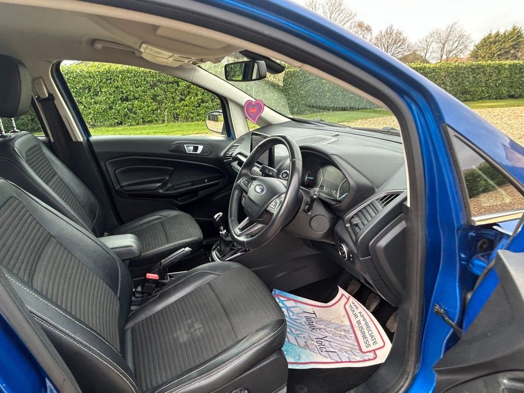 Used Ford Ecosport 2019 for sale - 77967231: Photo 31