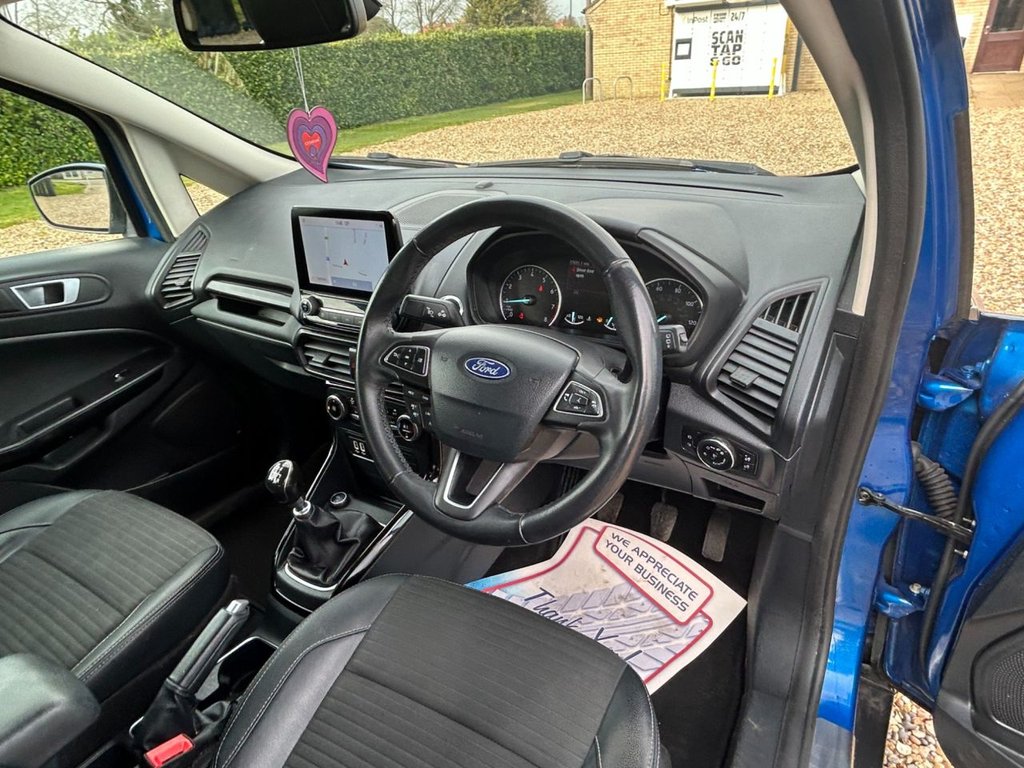Used Ford Ecosport 2019 for sale - 77967231: Photo 32