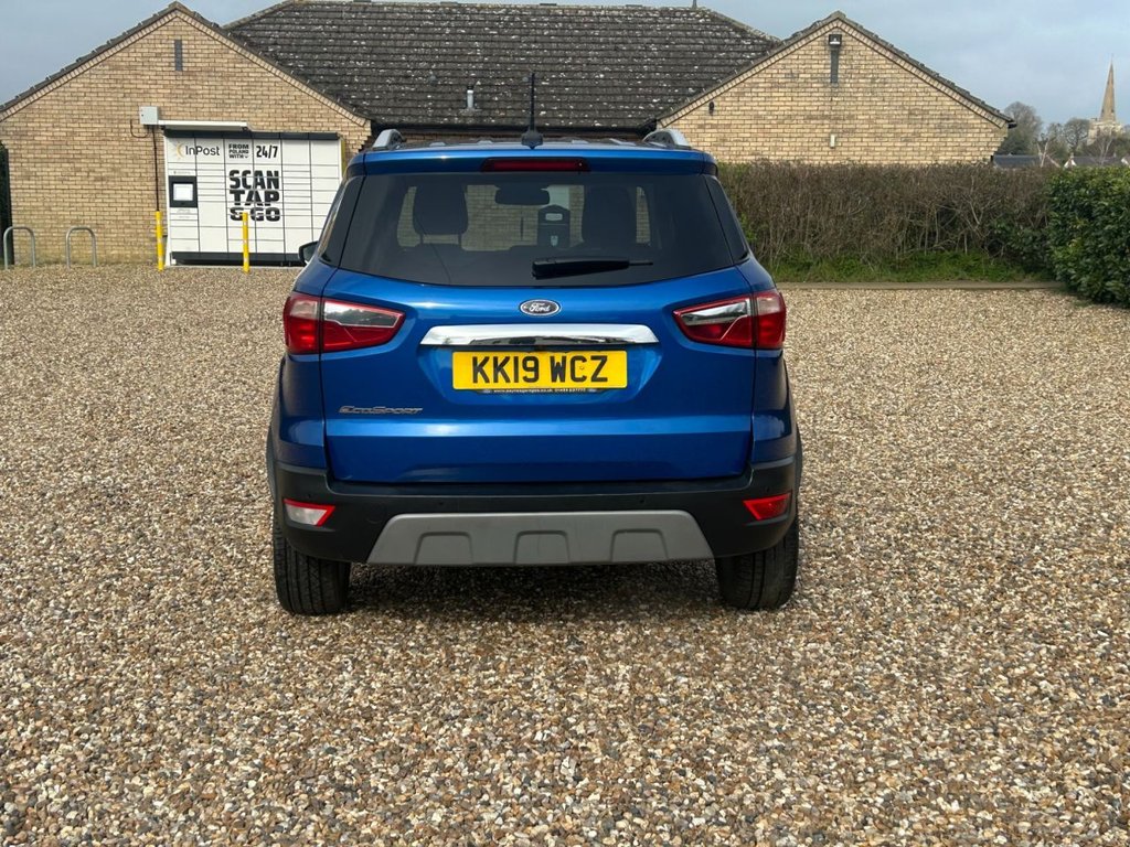 Used Ford Ecosport 2019 for sale - 77967231: Photo 4