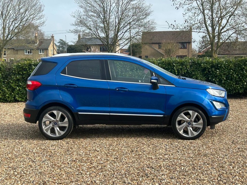 Used Ford Ecosport 2019 for sale - 77967231: Photo 42