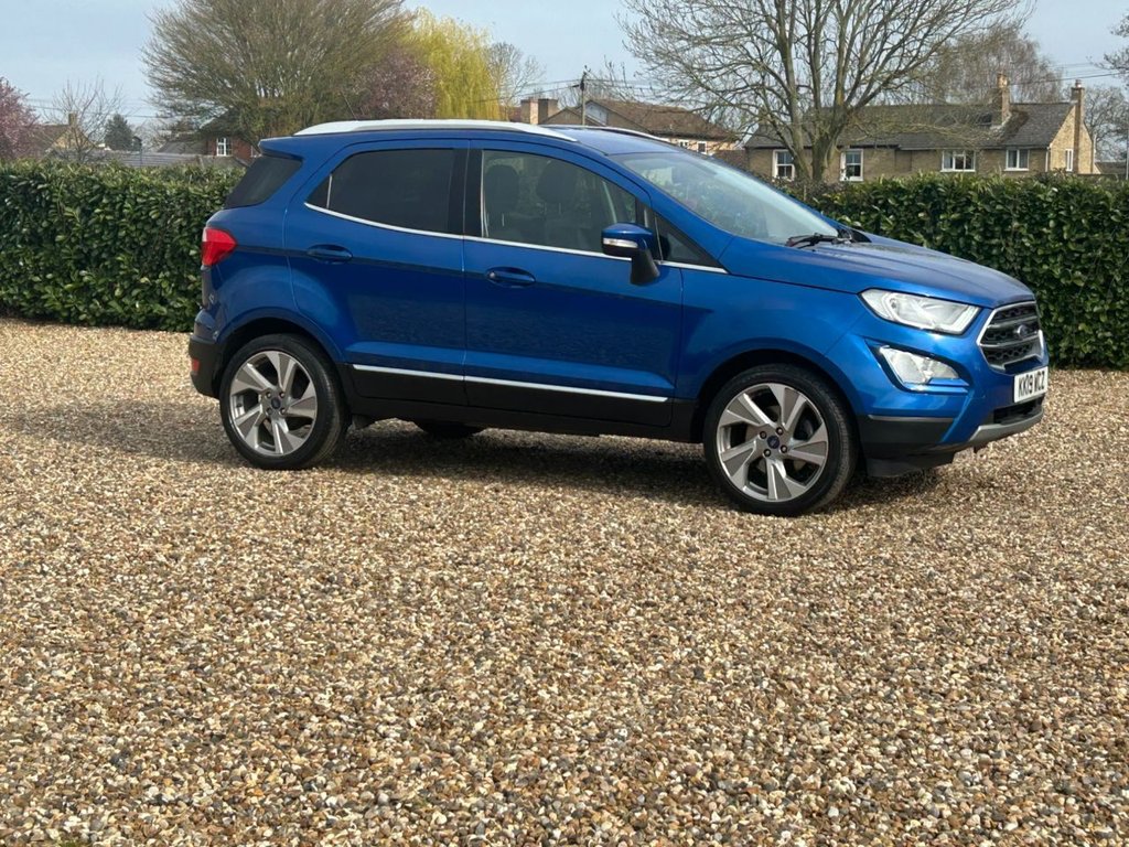 Used Ford Ecosport 2019 for sale - 77967231: Photo 43