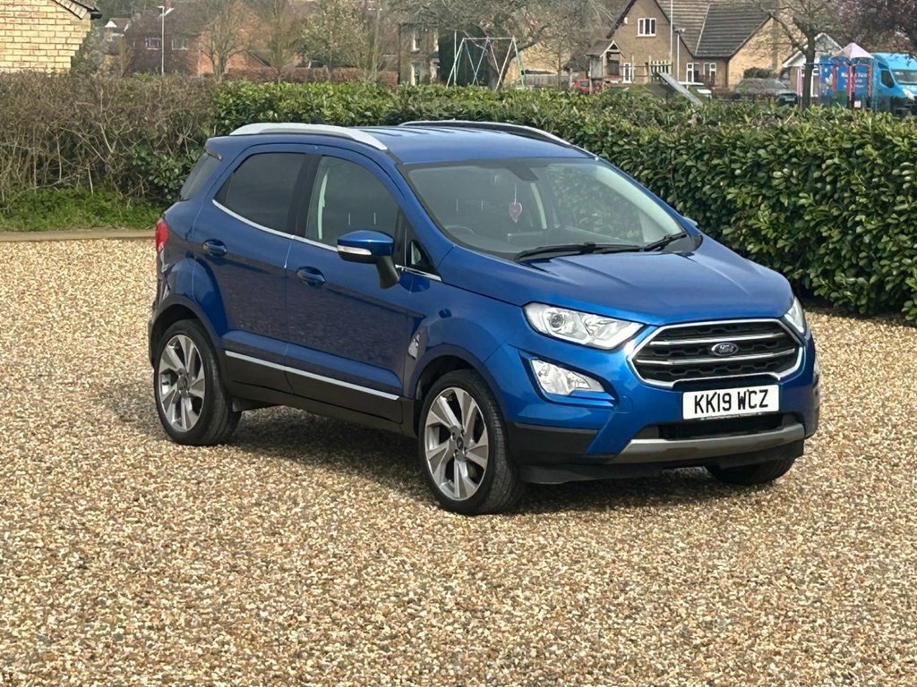 Used Ford Ecosport 2019 for sale - 77967231: Photo 44