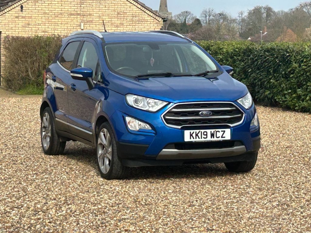Used Ford Ecosport 2019 for sale - 77967231: Photo 45