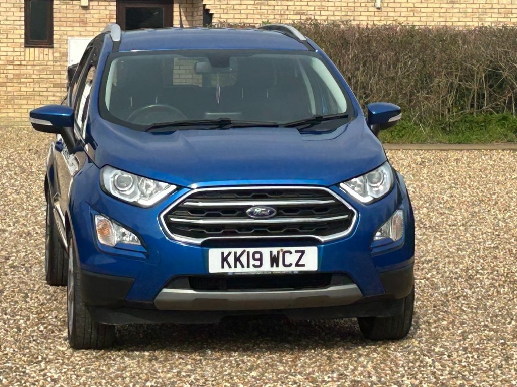Used Ford Ecosport 2019 for sale - 77967231: Photo 47