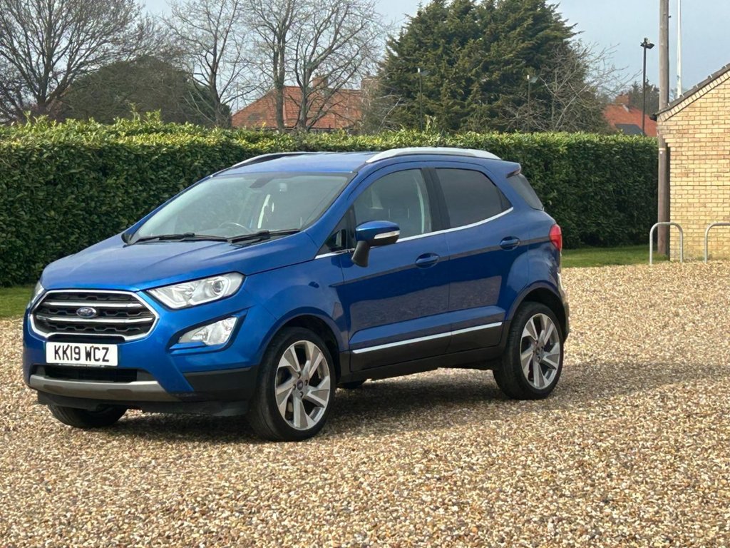 Used Ford Ecosport 2019 for sale - 77967231: Photo 48