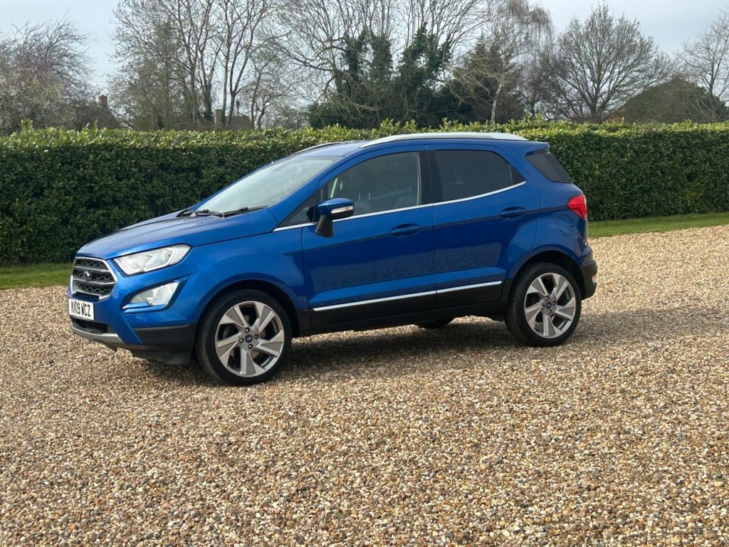 Used Ford Ecosport 2019 for sale - 77967231: Photo 49