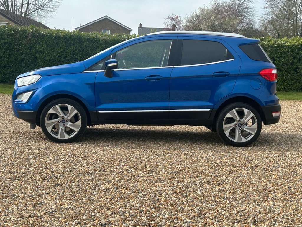 Used Ford Ecosport 2019 for sale - 77967231: Photo 50