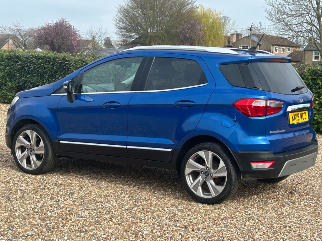 Used Ford Ecosport 2019 for sale - 77967231: Photo 6